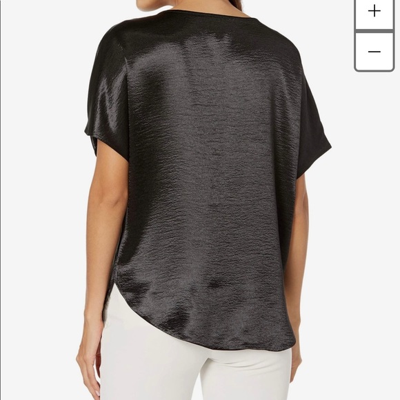 Anne Klein Silk Top - new without tags - Picture 2 of 6